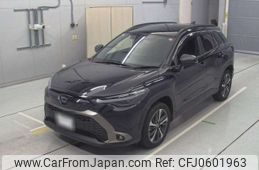 toyota corolla-cross 2023 -TOYOTA 【岐阜 32Kる7】--Corolla Cross ZSG10-1028388---TOYOTA 【岐阜 32Kる7】--Corolla Cross ZSG10-1028388-