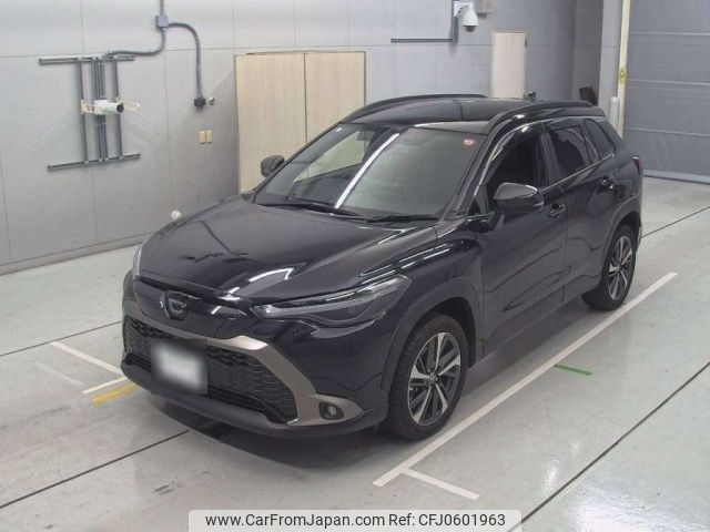 toyota corolla-cross 2023 -TOYOTA 【岐阜 32Kる7】--Corolla Cross ZSG10-1028388---TOYOTA 【岐阜 32Kる7】--Corolla Cross ZSG10-1028388- image 1