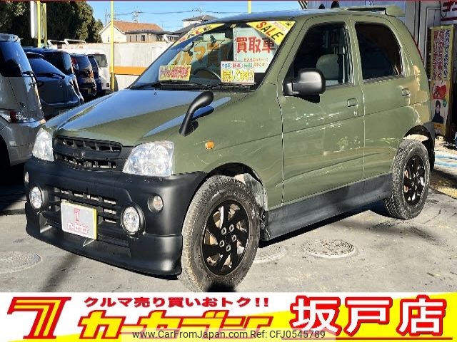 daihatsu terios-kid 2004 -DAIHATSU--Terios Kid TA-J131G--J131G-042987---DAIHATSU--Terios Kid TA-J131G--J131G-042987- image 1