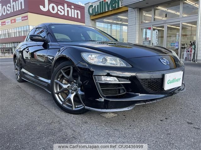 mazda rx-8 2011 -MAZDA--RX-8 ABA-SE3P--SE3P-305489---MAZDA--RX-8 ABA-SE3P--SE3P-305489- image 1