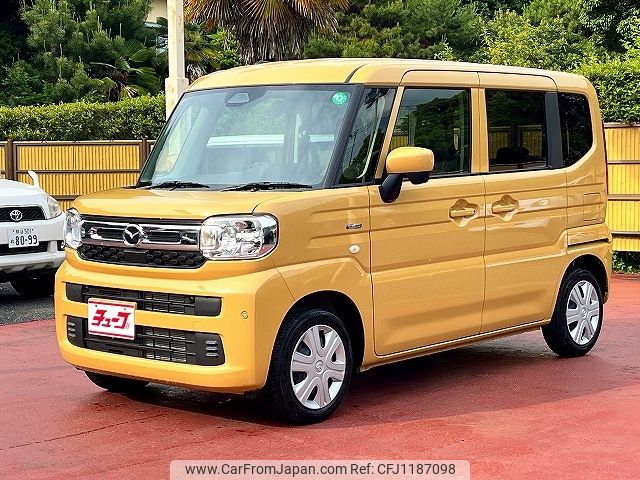 mazda flair-wagon 2024 -MAZDA--Flair Wagon 5AA-MM94S--MM94S-106***---MAZDA--Flair Wagon 5AA-MM94S--MM94S-106***- image 1
