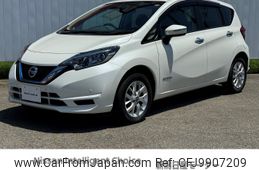 nissan note 2018 -NISSAN 【新潟 502ﾊ8033】--Note SNE12--002721---NISSAN 【新潟 502ﾊ8033】--Note SNE12--002721-
