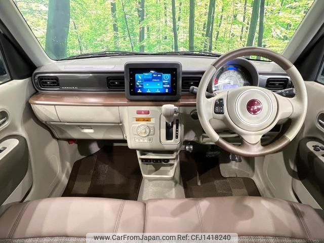 suzuki alto-lapin-chocolat 2022 quick_quick_HE33S_HE33S-413006 image 2