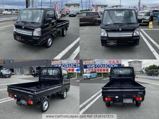 suzuki carry-truck 2024 quick_quick_3BD-DA16T_DA16T-840170 image 2