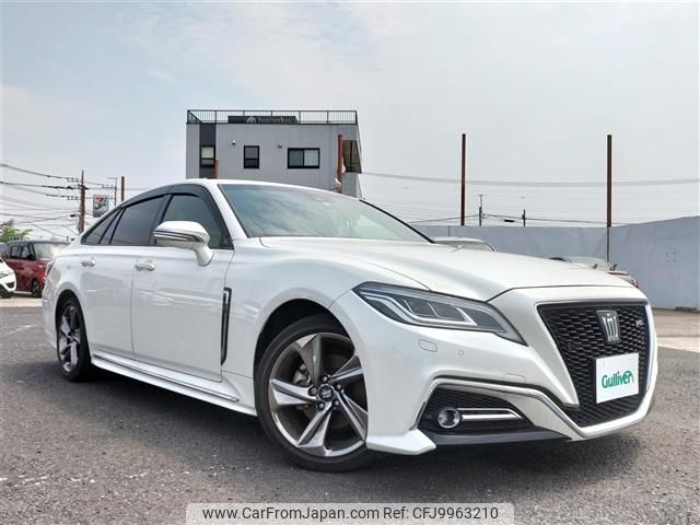 toyota crown 2019 -TOYOTA--Crown 3BA-ARS220--ARS220-1001950---TOYOTA--Crown 3BA-ARS220--ARS220-1001950- image 1