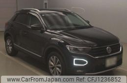 volkswagen t-roc 2021 quick_quick_3DA-A1DFF_WVGZZZA1ZLV166135