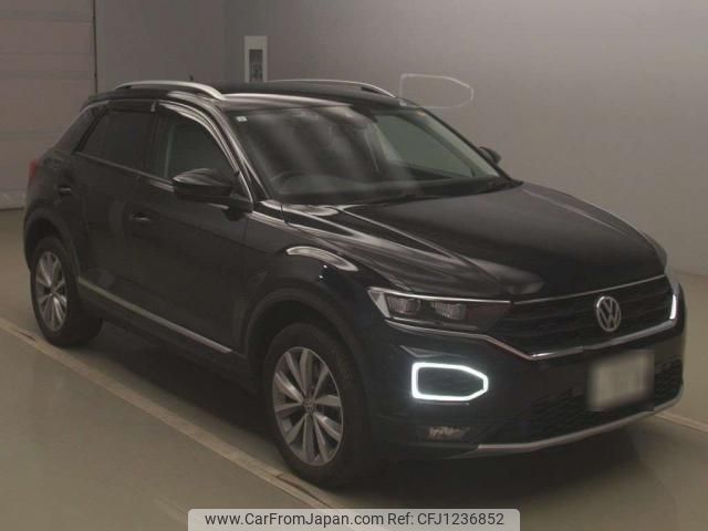 volkswagen t-roc 2021 quick_quick_3DA-A1DFF_WVGZZZA1ZLV166135 image 1