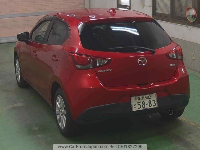 mazda demio 2016 CFJ1827290 image 2