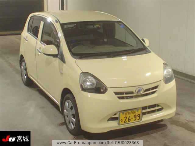 daihatsu mira-e-s 2012 -DAIHATSU 【宮城 581ﾅ2699】--Mira e:s LA300S-1084869---DAIHATSU 【宮城 581ﾅ2699】--Mira e:s LA300S-1084869- image 1