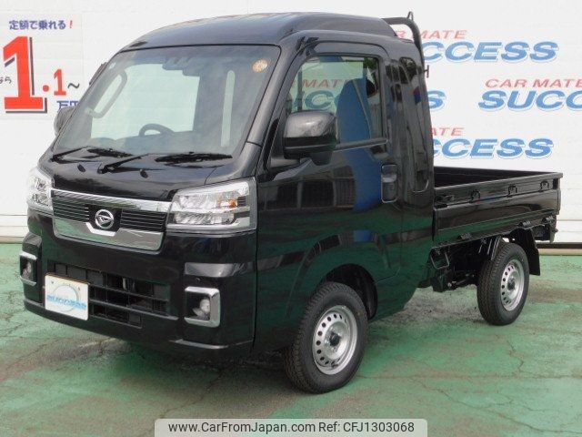 daihatsu hijet-truck 2025 -DAIHATSU 【川口 480ｲ6632】--Hijet Truck S510P--0608934---DAIHATSU 【川口 480ｲ6632】--Hijet Truck S510P--0608934- image 1