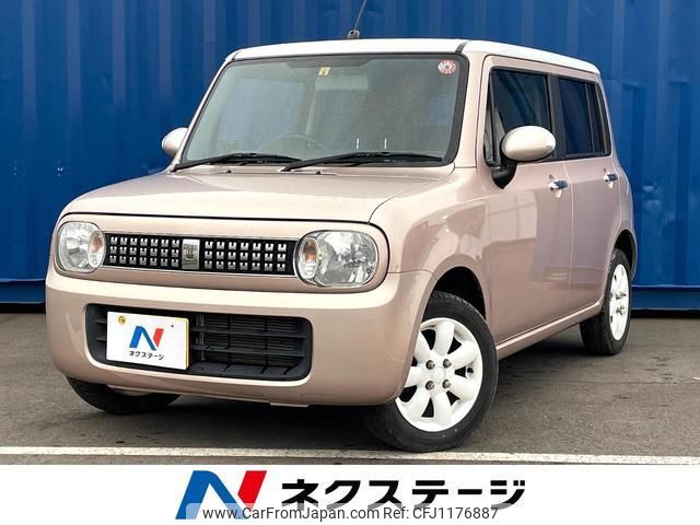 suzuki alto-lapin 2014 quick_quick_HE22S_HE22S-441332 image 1