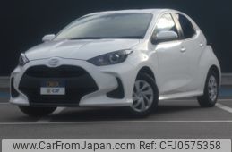 toyota yaris 2020 -TOYOTA--Yaris 5BA-KSP210--KSP210-0024027---TOYOTA--Yaris 5BA-KSP210--KSP210-0024027-