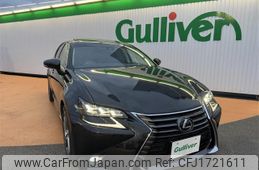 lexus gs 2016 CFJ1721611