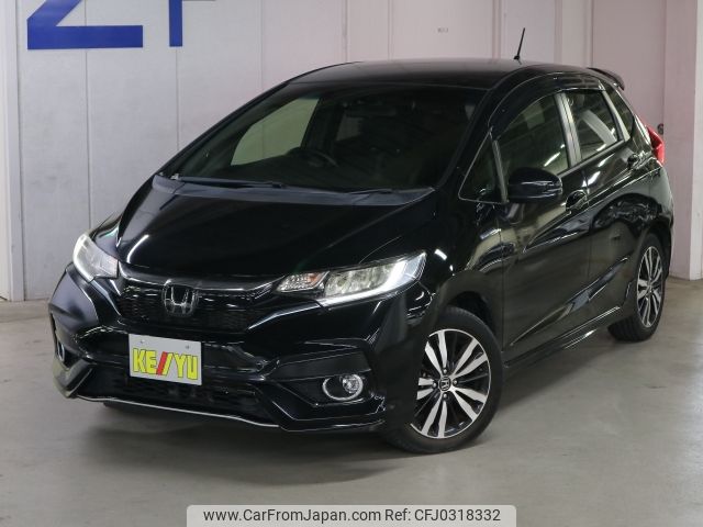 honda fit 2017 -HONDA--Fit DAA-GP5--GP5-1304919---HONDA--Fit DAA-GP5--GP5-1304919- image 1