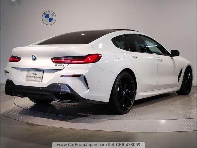 bmw 8-series 2020 quick_quick_3BA-GV30_WBAGV22090CD28203 image 2