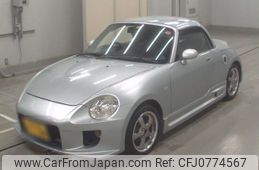 daihatsu copen 2002 -DAIHATSU 【足立 580ほ48】--Copen L880K-0004765---DAIHATSU 【足立 580ほ48】--Copen L880K-0004765-