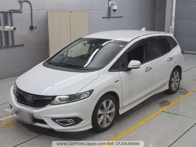 honda jade 2016 -HONDA--Jade DAA-FR4--FR4-1012775---HONDA--Jade DAA-FR4--FR4-1012775- image 1