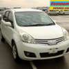 nissan note 2011 No.11514 image 1