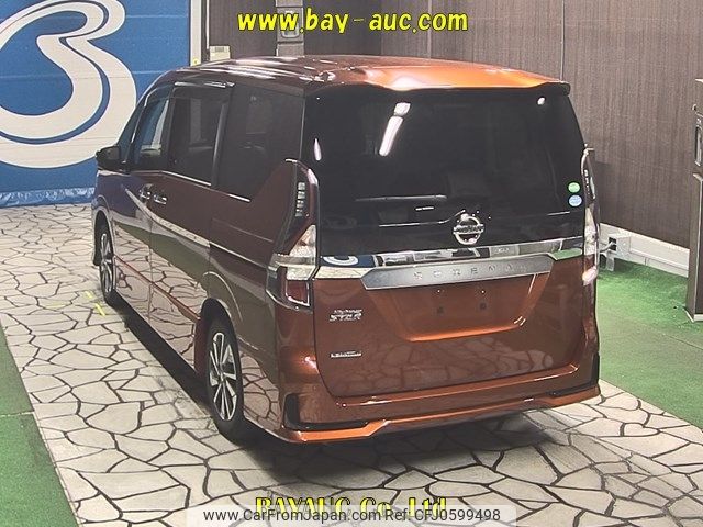 nissan serena 2019 -NISSAN--Serena GFC27-190740---NISSAN--Serena GFC27-190740- image 2