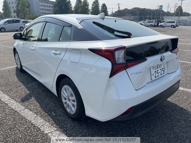 toyota prius 2020 CFJ1528297 image 2