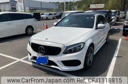 mercedes-benz c-class-station-wagon 2018 -MERCEDES-BENZ--Benz C Class Wagon DBA-205240C--WDD2052402F675596---MERCEDES-BENZ--Benz C Class Wagon DBA-205240C--WDD2052402F675596-