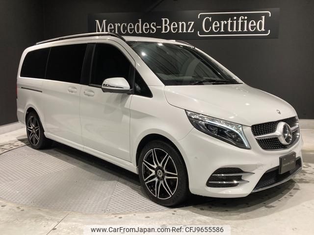 mercedes-benz v-class 2021 quick_quick_447811C_W1V44781323896061 image 1