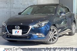 mazda axela 2017 CFJ1820678