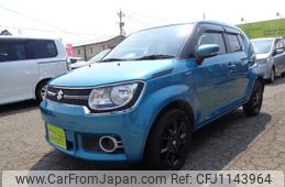 suzuki ignis 2016 -SUZUKI 【名変中 】--Ignis FF21S--120296---SUZUKI 【名変中 】--Ignis FF21S--120296-