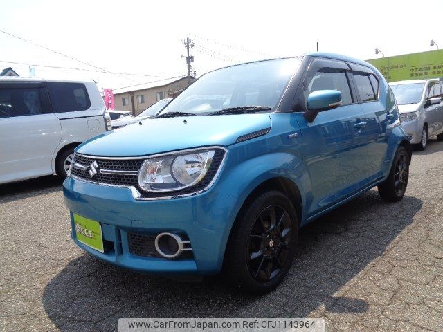 suzuki ignis 2016 -SUZUKI 【名変中 】--Ignis FF21S--120296---SUZUKI 【名変中 】--Ignis FF21S--120296- image 1
