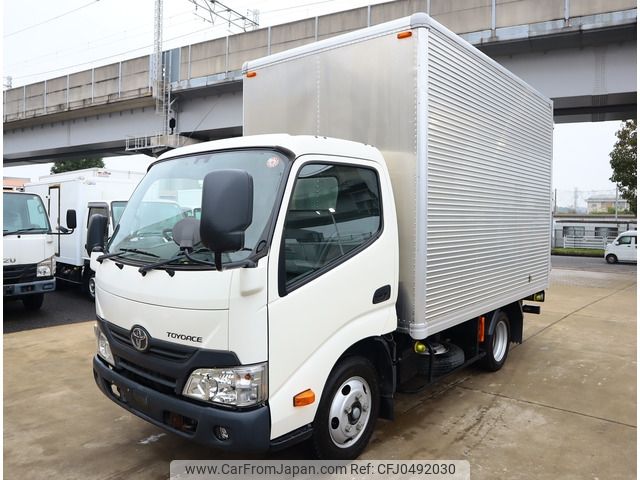 toyota toyoace 2018 -TOYOTA--Toyoace TPG-XZU605--XZU605-0021107---TOYOTA--Toyoace TPG-XZU605--XZU605-0021107- image 1