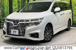 nissan elgrand 2018 -NISSAN--Elgrand DBA-TE52--TE52-097710---NISSAN--Elgrand DBA-TE52--TE52-097710-