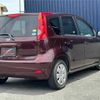 nissan note 2010 TE029 image 1