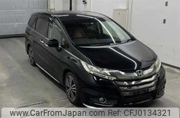 honda odyssey 2013 -HONDA--Odyssey RC1--1003155---HONDA--Odyssey RC1--1003155-