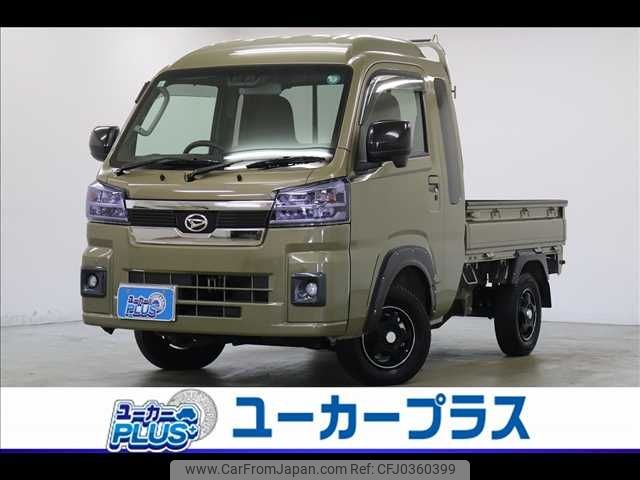 daihatsu hijet-truck 2024 CFJ0360399 image 1