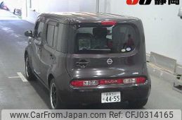 nissan cube 2011 TE217