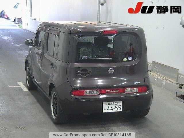 nissan cube 2011 TE217 image 1