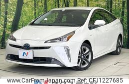 toyota prius 2018 quick_quick_ZVW51_ZVW51-6076898