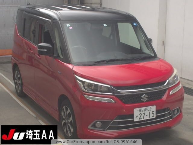 suzuki solio 2015 -SUZUKI 【春日部 502ｿ2715】--Solio MA36S--600648---SUZUKI 【春日部 502ｿ2715】--Solio MA36S--600648- image 1