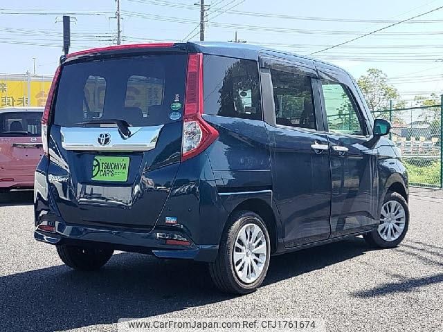toyota roomy 2018 CFJ1761674 image 2