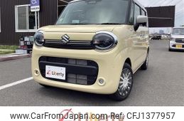 suzuki wagon-r 2025 CFJ1377957