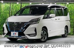 nissan serena 2021 -NISSAN--Serena 6AA-HFC27--HFC27-110387---NISSAN--Serena 6AA-HFC27--HFC27-110387-