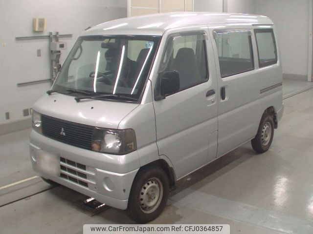 mitsubishi minicab-van 2002 -MITSUBISHI--Minicab Van U62V-0701372---MITSUBISHI--Minicab Van U62V-0701372- image 1