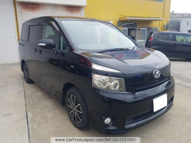 toyota voxy 2008 -TOYOTA--Voxy ZRR70G-0166370---TOYOTA--Voxy ZRR70G-0166370- image 1