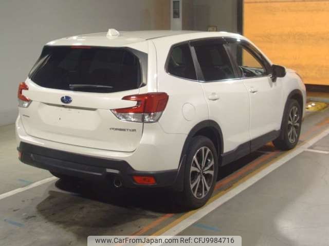 subaru forester 2018 -SUBARU--Forester 5BA-SK9--SK9-003851---SUBARU--Forester 5BA-SK9--SK9-003851- image 2