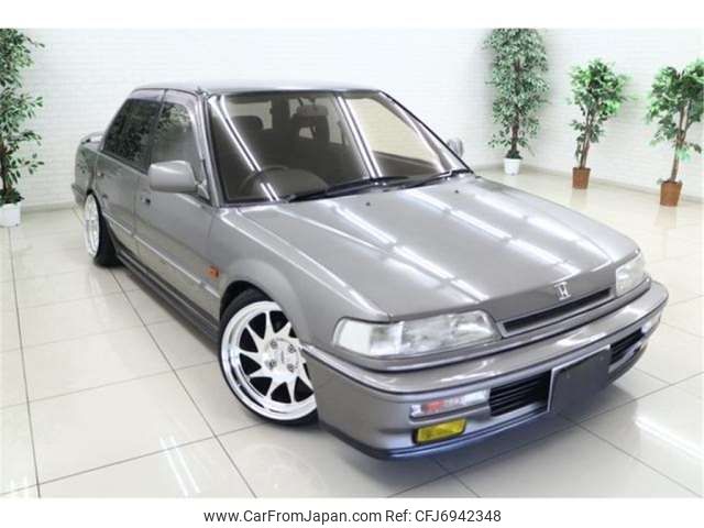 honda civic 1989 -HONDA 【広島 512ﾎ 333】--Civic EF3--EF3-3202493---HONDA 【広島 512ﾎ 333】--Civic EF3--EF3-3202493- image 2