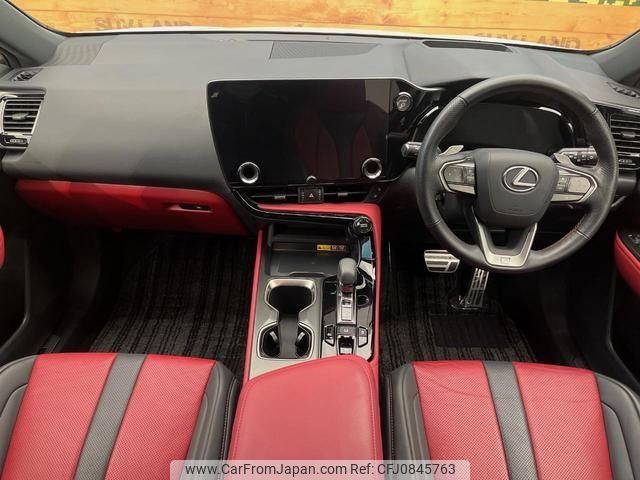 lexus nx 2023 quick_quick_AAZH25_AAZH25-1003331 image 2