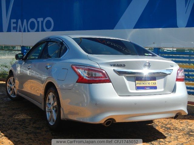 nissan teana 2016 CFJ1745052 image 2