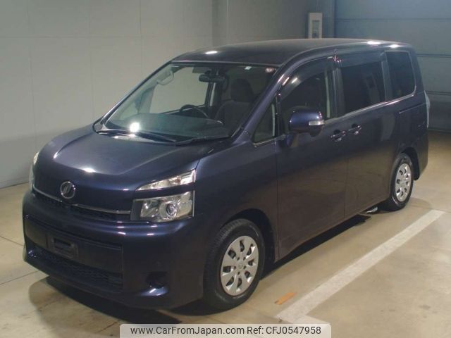 toyota voxy 2011 -TOYOTA--Voxy ZRR70Gｶｲ-0443663---TOYOTA--Voxy ZRR70Gｶｲ-0443663- image 1