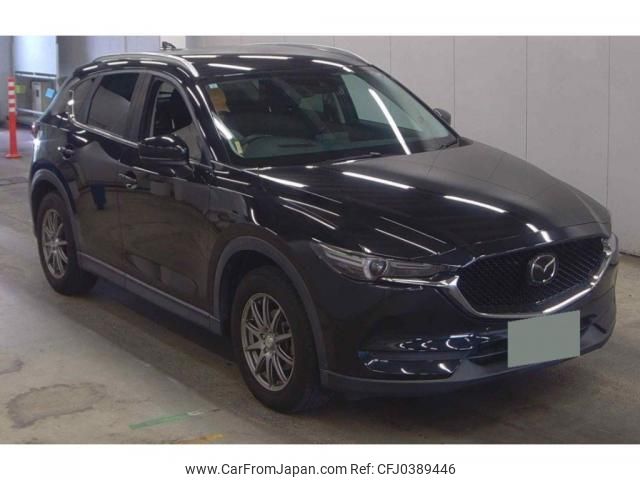 mazda cx-5 2019 quick_quick_3DA-KF2P_309358 image 1