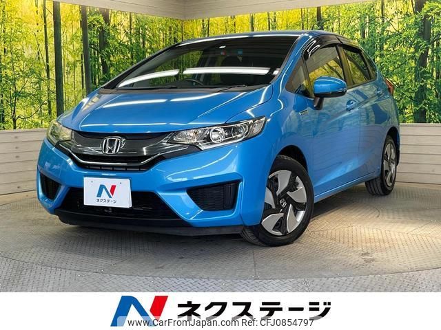 honda fit-hybrid 2014 quick_quick_GP5_GP5-3075717 image 1